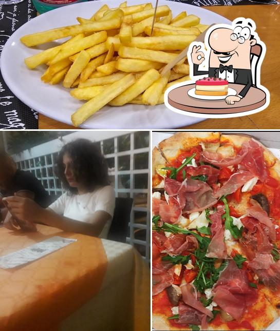 Cheesecake al La Siesta