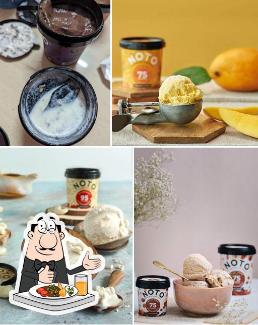 NOTO - Ice Creams & Desserts