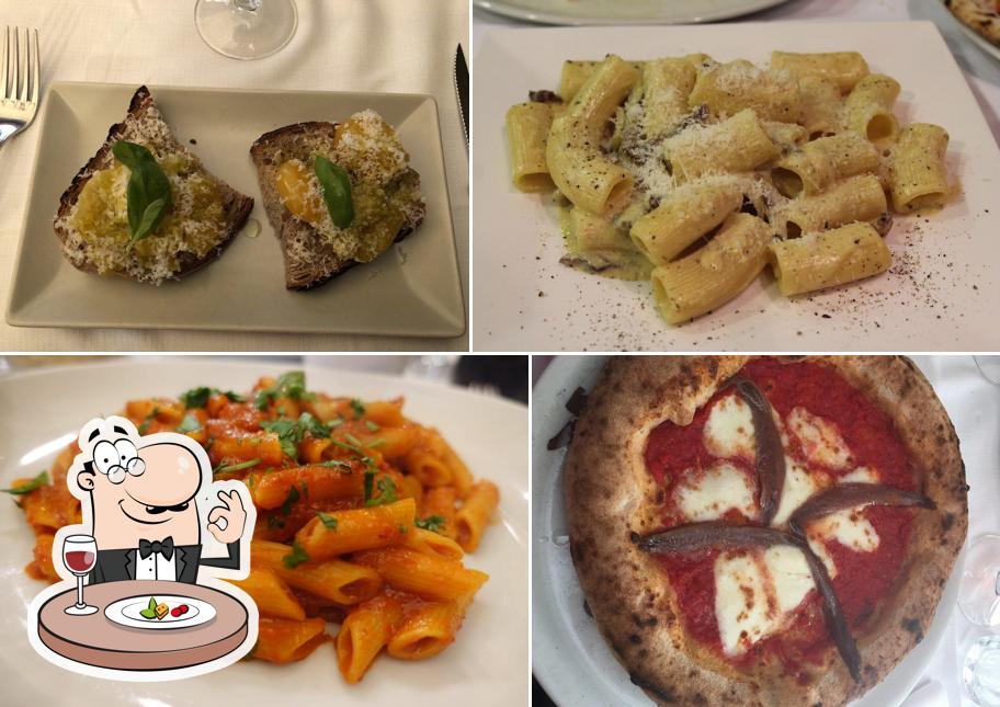 Platti al Piccolo Buco (NO PRENOTAZIONI-NO RESERVATIONS)