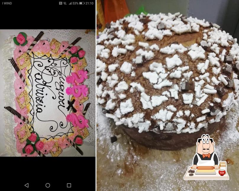 Goditi uno dei dolci