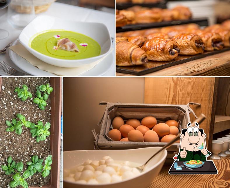 Platti al Hotel K2- Restaurant & Bar