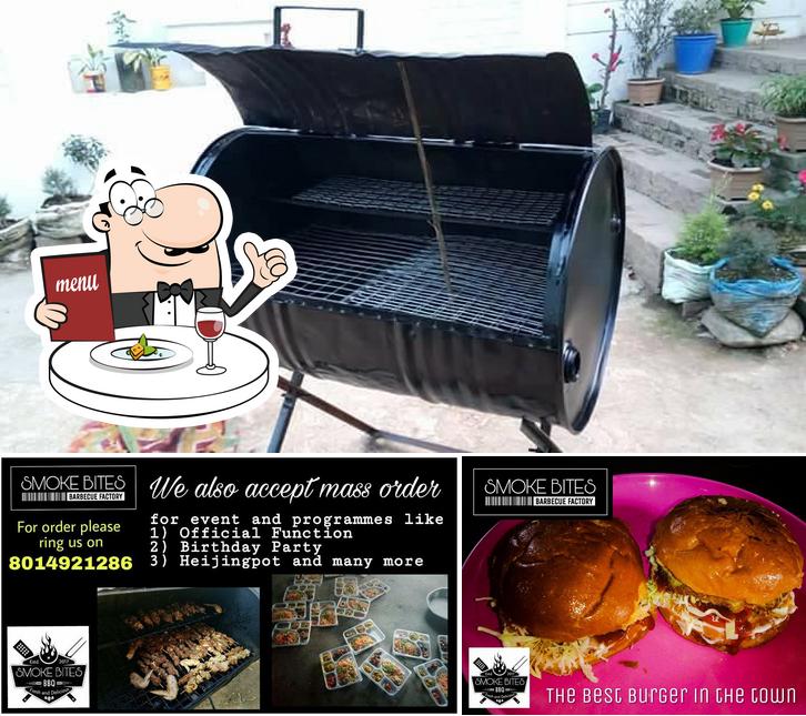 Urban Food Moirang
