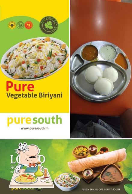 Food at Puresouth
