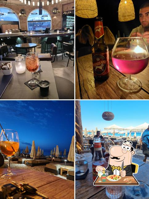 RONDA - Resto Beach-Bar, Rhodes - Restaurant menu, prices and reviews