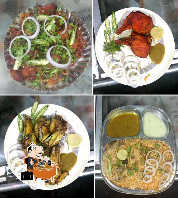 786 Chicken & Biryani Center Chacha Ki Dukan