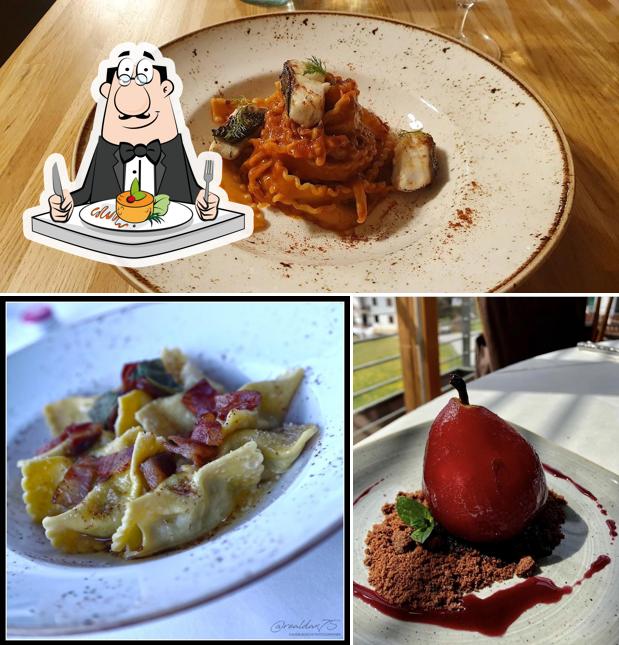 Platti al Al Caminone Ristorante & Bistrot