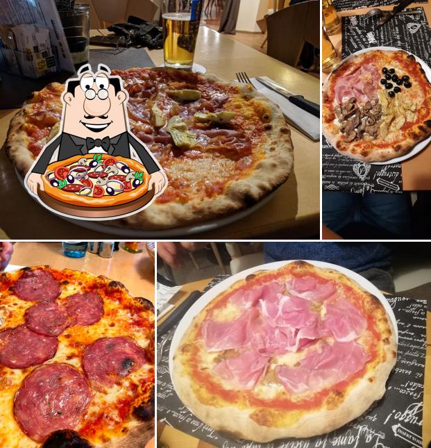 Prenditi una pizza a Alto Adige Viaggi Snc - Pizza