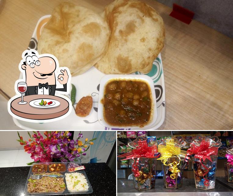 Meals at Balaji Food Center ( Pure Veg )