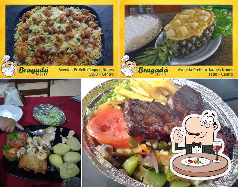 Bragadá Grill