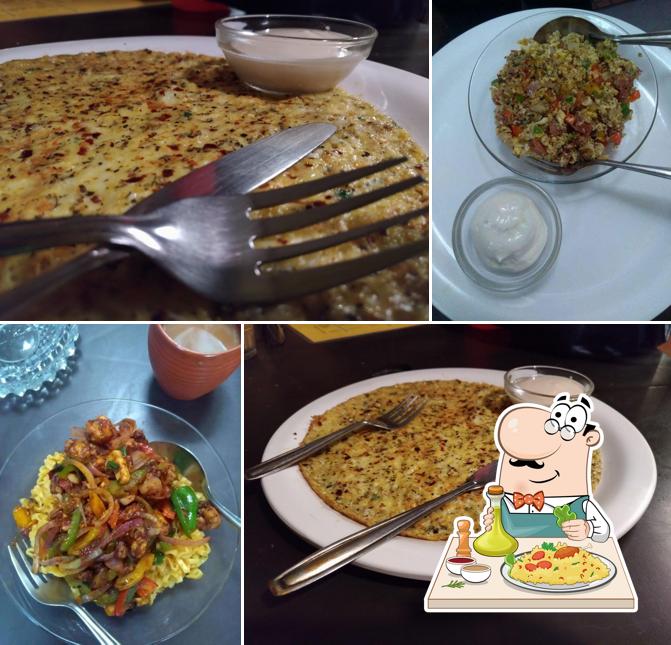 Meals at Cafe Table Talk