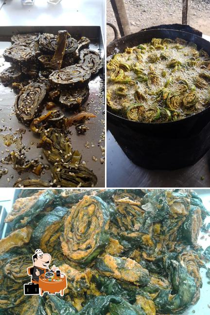 Mussels at Famous Patervali