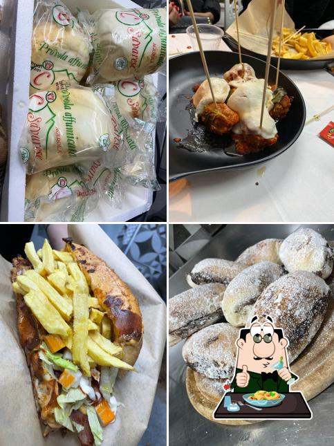 Cibo al Great Streetfood take away