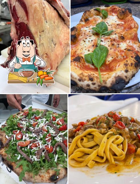 Spaghetti alla bolognese al Grills