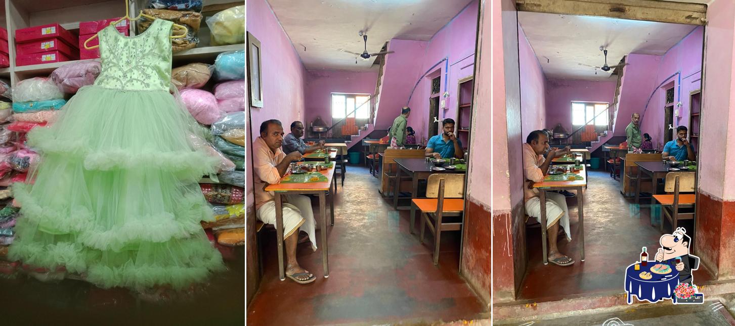 Hotel Sanman Brahmins Mess