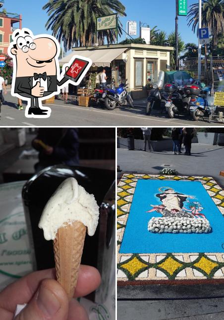 Ecco un'immagine di Gelateria i Giardini di Marzo