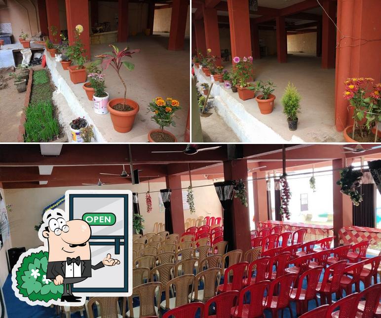 Among various things one can find exterior and interior at "MISTHI CHULHA" HOTEL & RESTAURANT