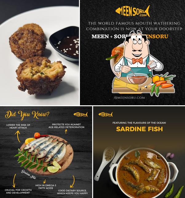 Spaghetti bolognese at Meensoru