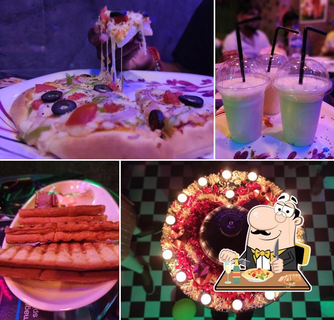 Meals at Meeting Spot