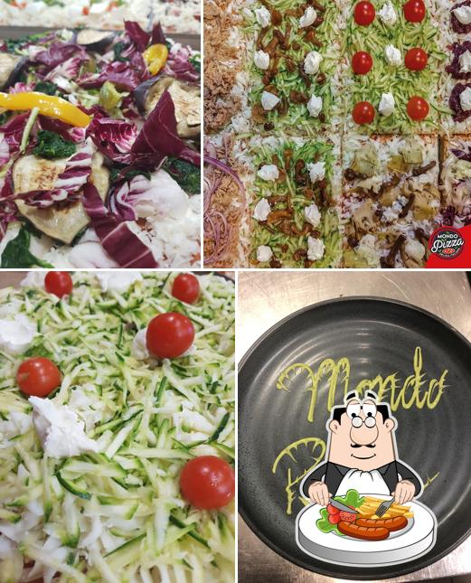 Cibo al Mondo Pizza Baldo Garda Costermano