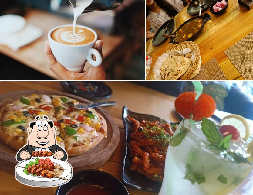 Food at Mr. SALT