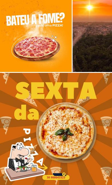 Na lenha pizzaria