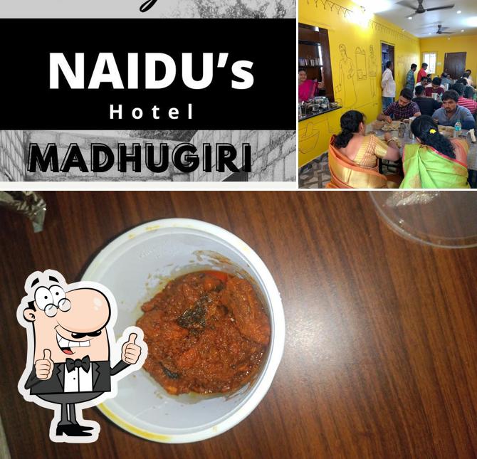 Naidu Hotel Madhugiri