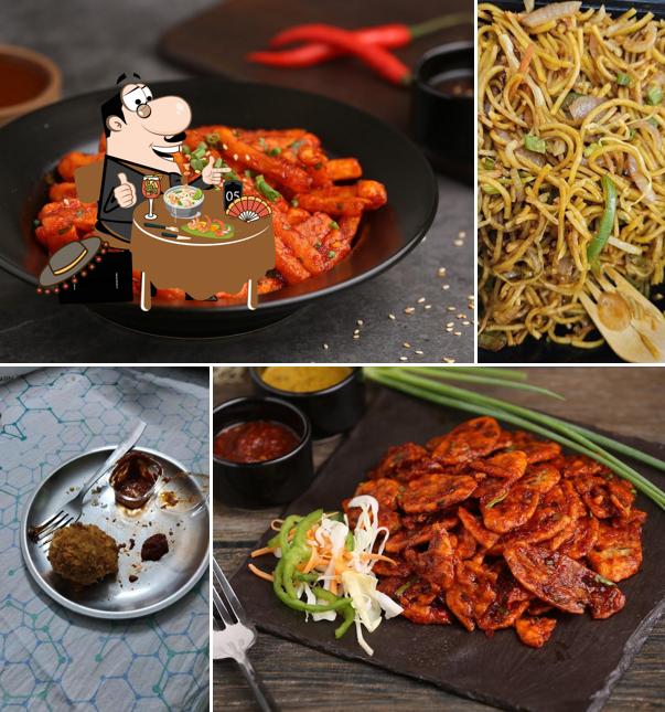 Meals at Neha's STREET