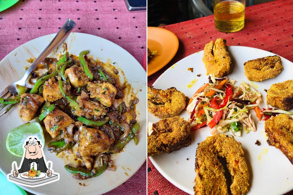 Food at Nilima Family Bar And Restaurant