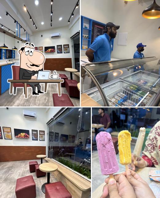 Peni Ice Candy - Mananchira, Calicut