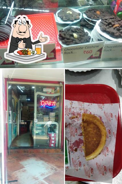 Food at Real Bakers