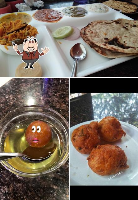 Meals at Hotel Sambrama