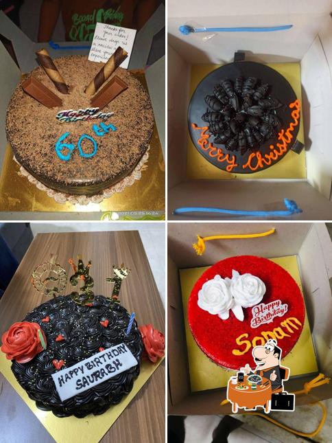 Mussels at Tom and Jerry Cake Shop