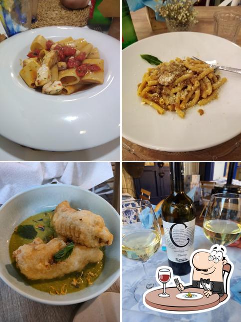 Cibo al LE NONNERIE