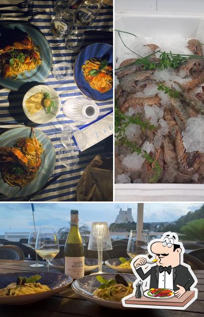 Platti al Belvedere Seaview Restaurant