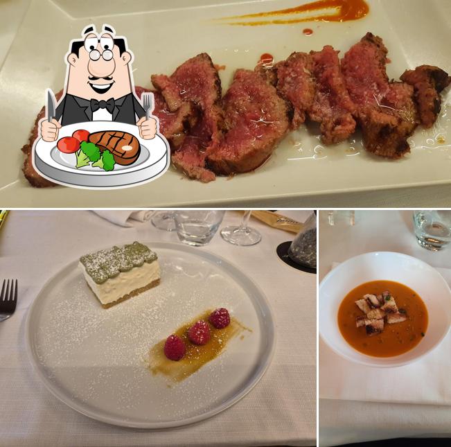 Bistecca al Ristorante La Torre