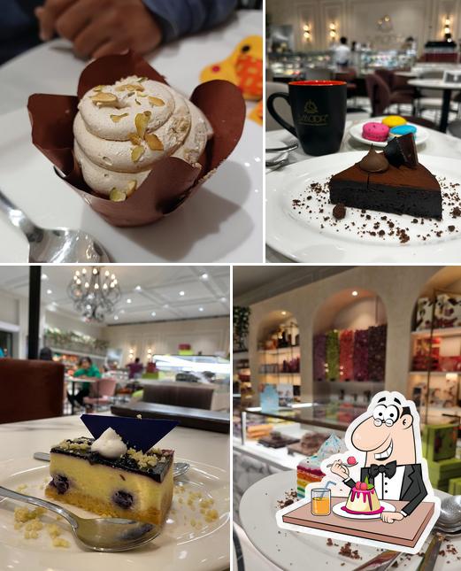 Dessert is an important part of the dining experience