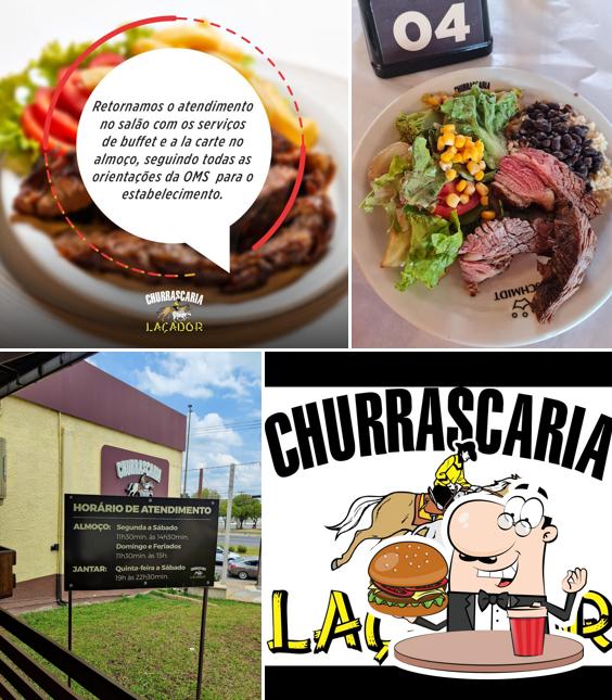 Churrascaria Laçador