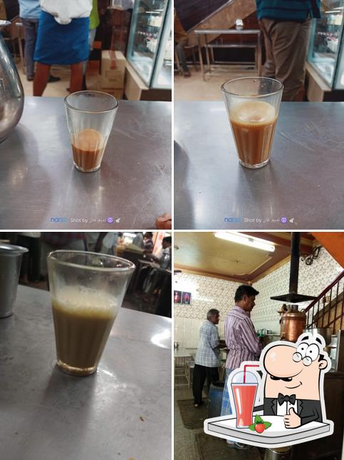 Taj canteen