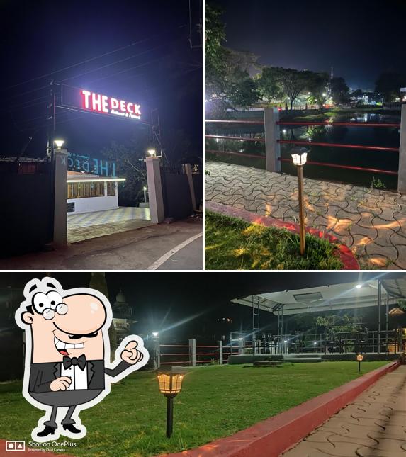 The DECK, Restaurant & Patisserie