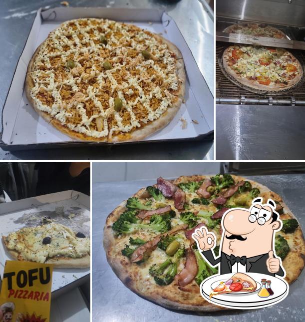 Tofu Pizzaria