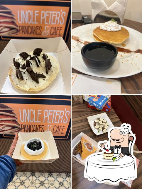 Uncle Peter's Pancakes and Cafe