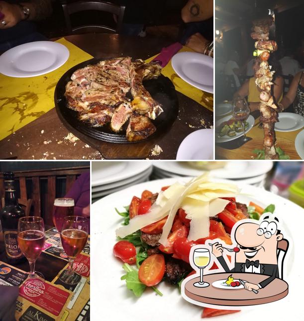 Platti al Western Saloon - Pub Braceria - San Salvo