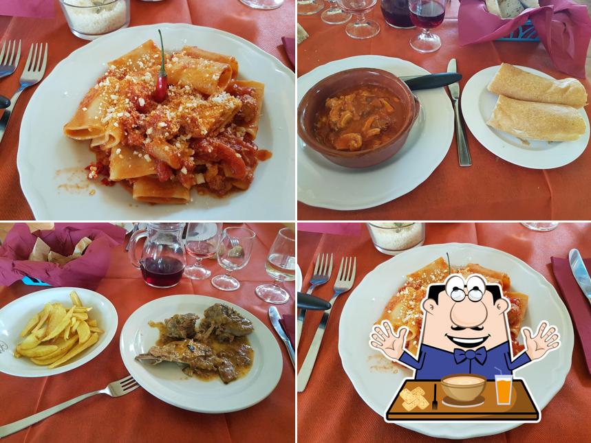 Trattoria tipica U Tamarru
