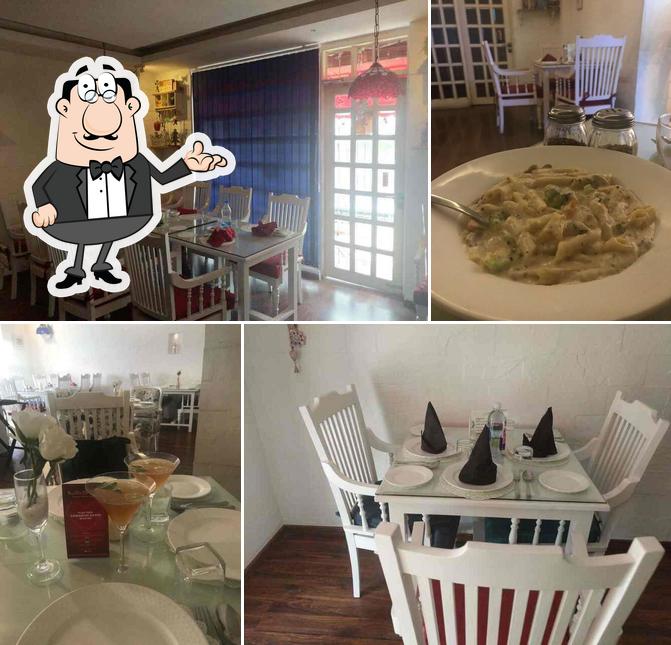 The Saffron Boutique