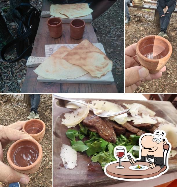 Camping Ristorante Supramonte