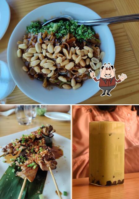 Meals at ｓｏｓｏｒｕ - 唆る (Pan Asian Restaurant & Bar)