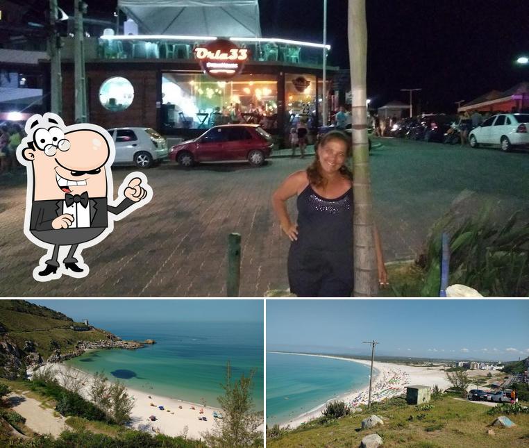 Veja imagens do exterior do BOM PALADAR - Pizzaria & Restaurante