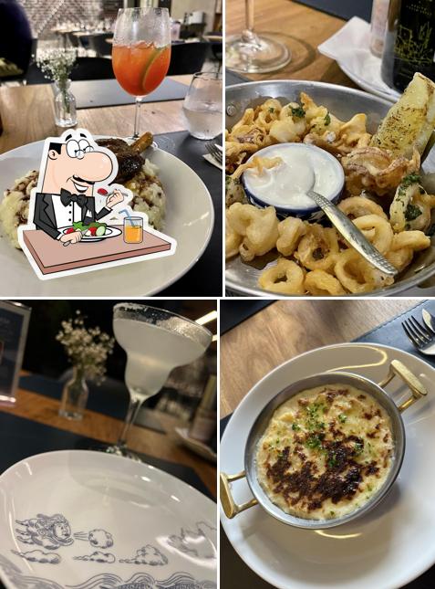 Platos en Benta Restaurante