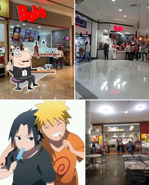 Bob's Burger - Águas Claras DF Shopping