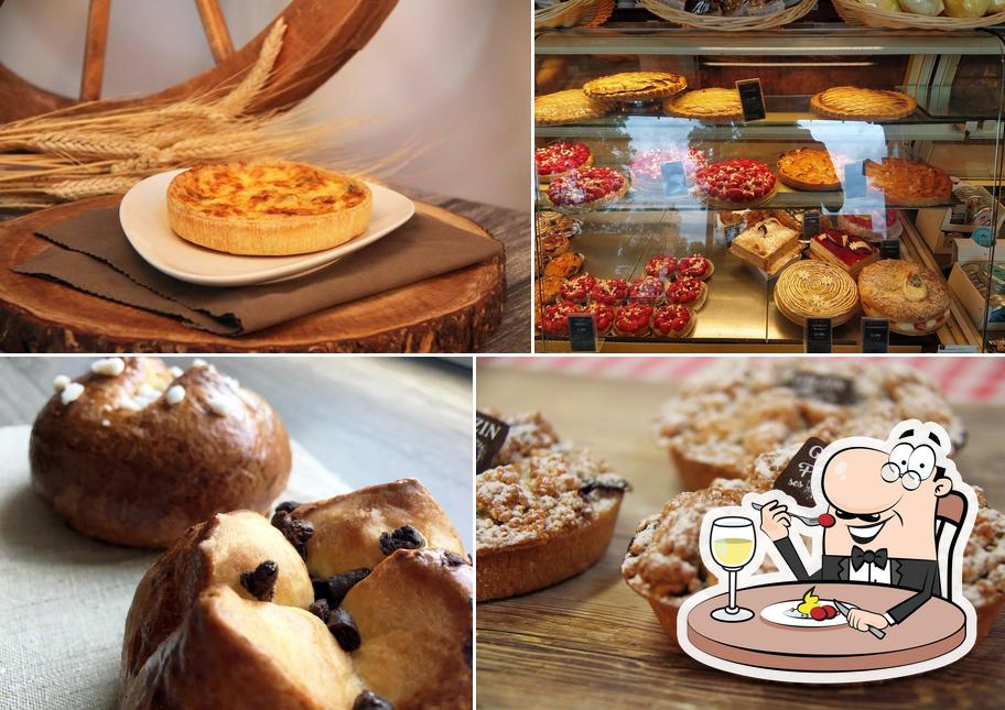 Boulangerie Pâtisserie GALZIN